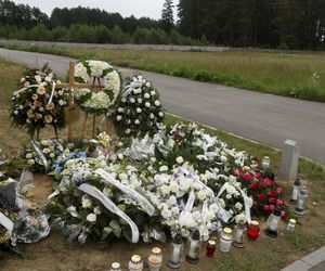 Pogrzeb Tomasza Radzika