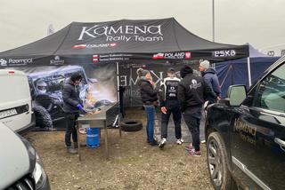 Rajd Barbórka 2021 - Michał Ratajczyk i Jędrzej Szcześniak na podium!