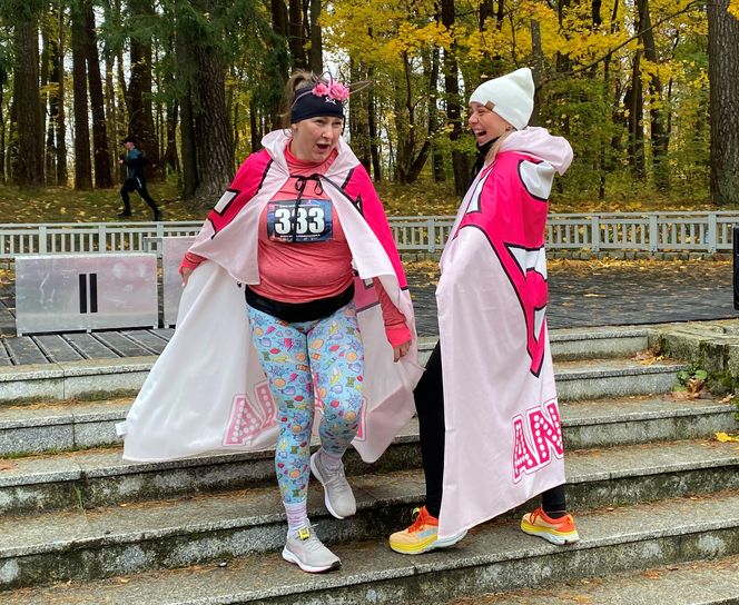 Bieg Superbohatera - Olsztyn 2025