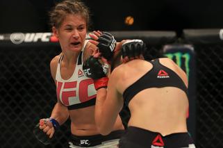 Karolina Kowalkiewicz: Na myśl o walce z Joanną Jędrzejczyk mam ciary!