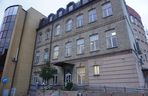 Zabytkowa fasada z XX wieku zachwyca białostoczan. Dzisiaj mieści się tam słynna instytucja