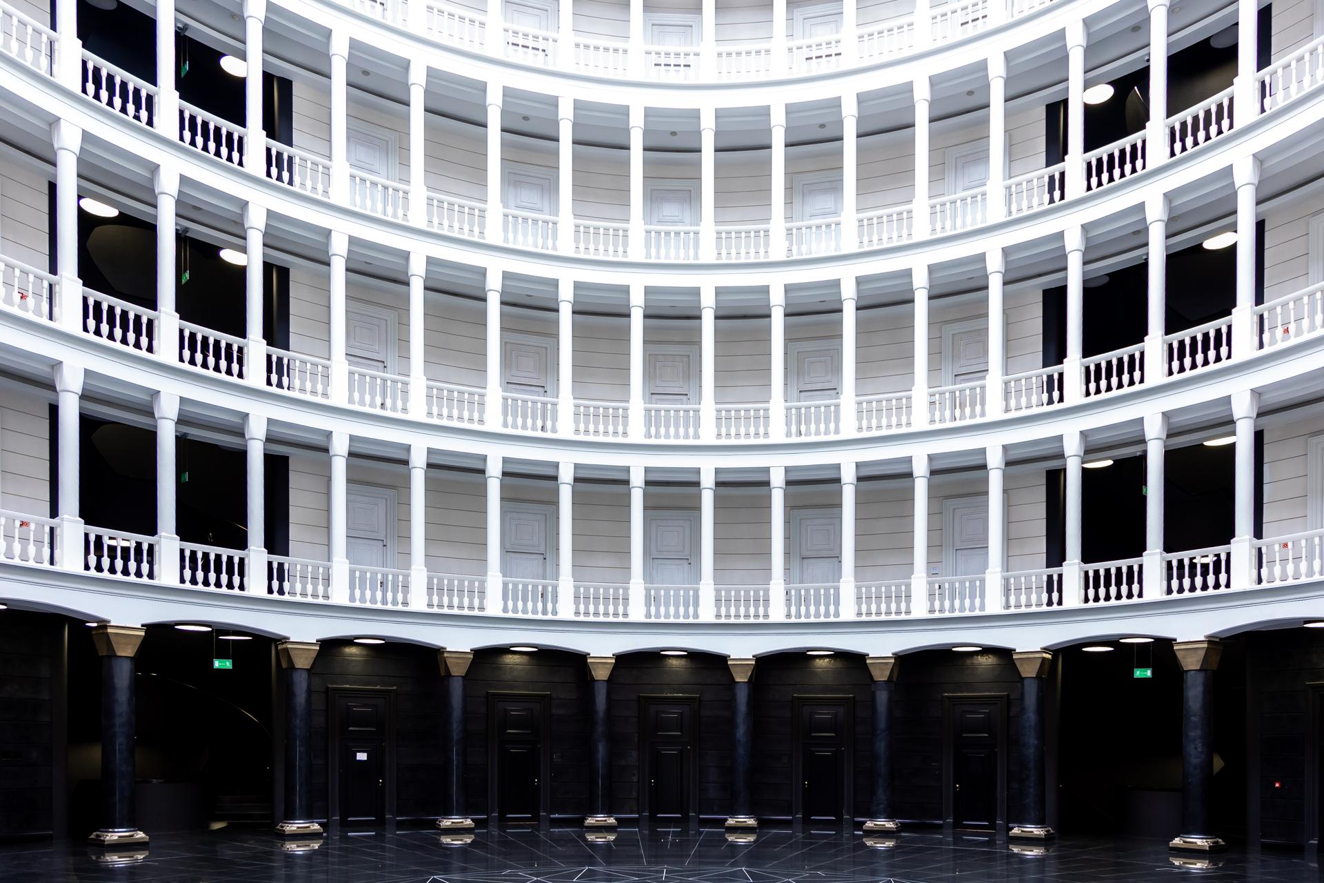 Budynek Ufficio Primo w Warszawie