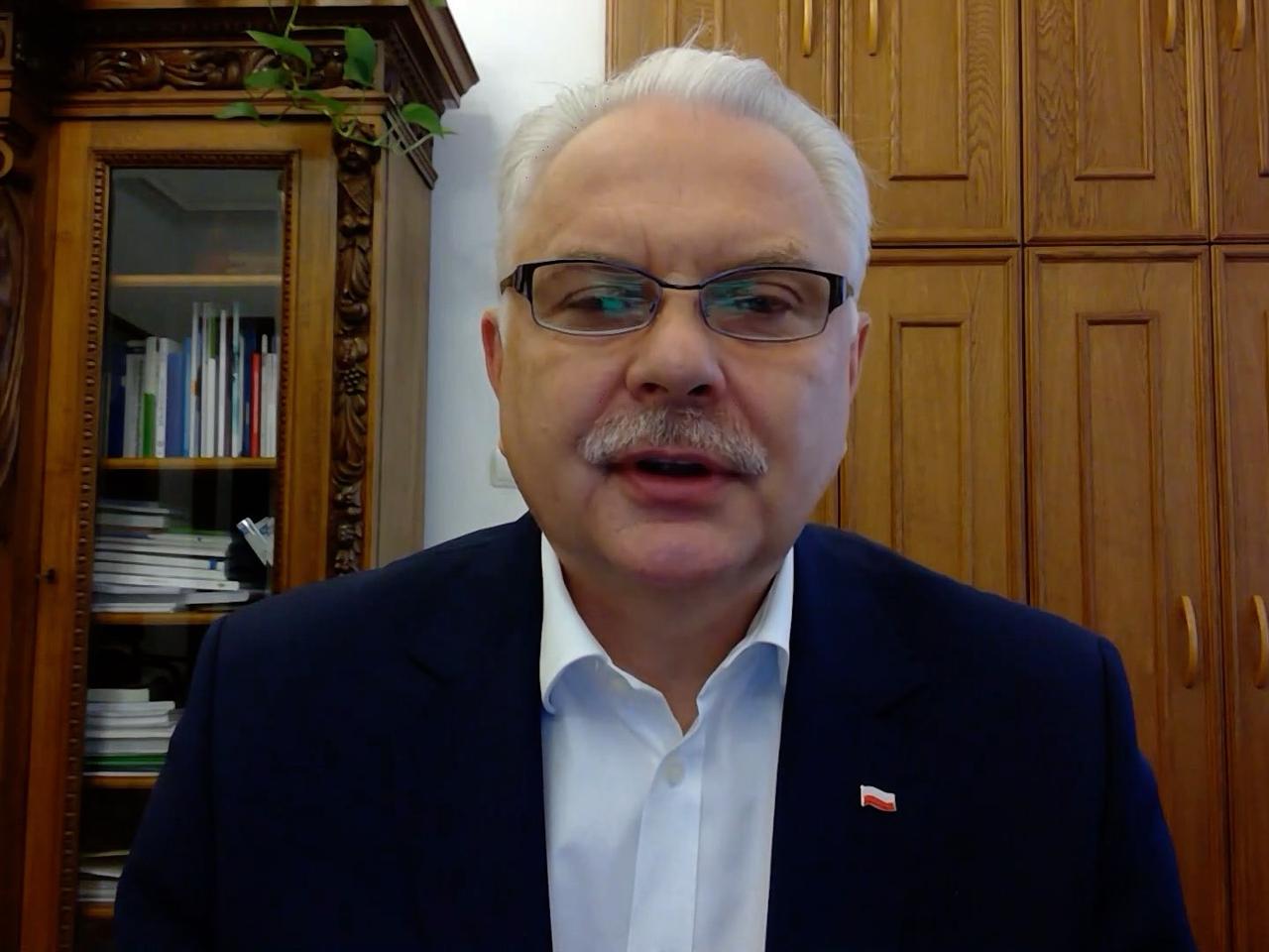 Sedno sprawy. Lockdown tylko do 9 kwietnia? ZAPOMNIJ! Wiceminister Kraska szczery do bólu