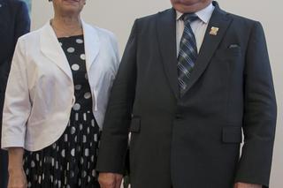 Wałęsa z żoną sponsorowali synowi wybory