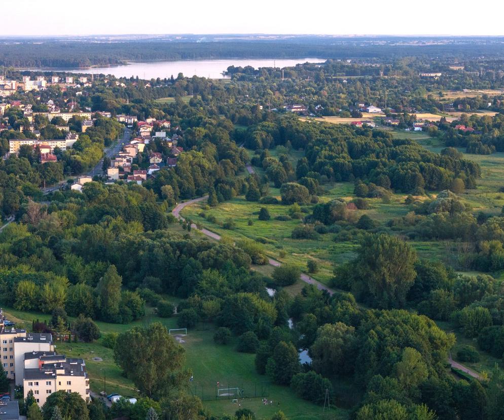 Plaża osiedlowa nad Bystrzycą. Miasto Lublin szuka projektanta dla pierwszego etapu budowy Parku Nadrzecznego