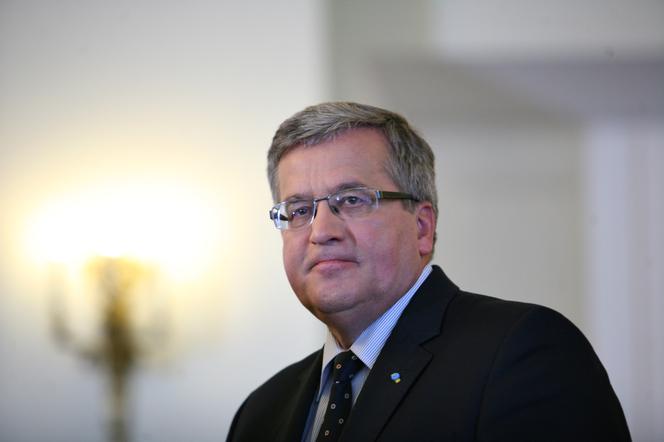 Bronisław Komorowski i jego program „Pierwsza Praca”. Prezydent mówi skąd  weźmie na niego pieniądze