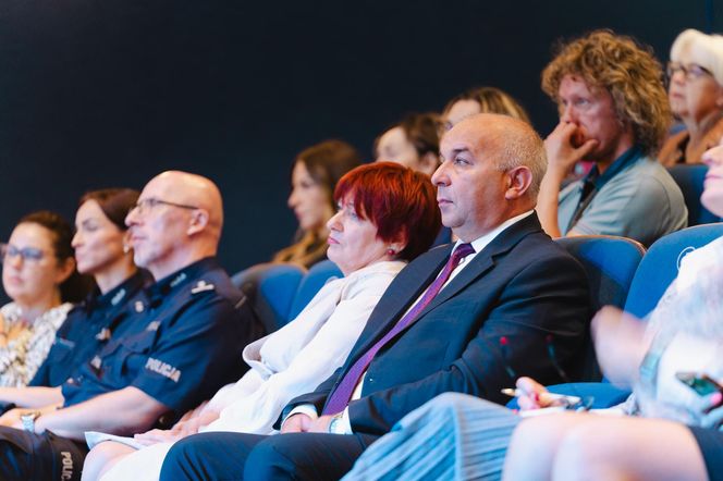Inauguracja kampanii Widzę Rozmawiam Reaguję