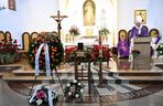   Pogrzeb Anatola Czaplickiego. Arcybiskup Galbas: pamięć o tym koszmarze długo nie przeminie