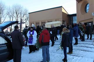 Norwegowie wreszcie pozwolili nam pochować Olę