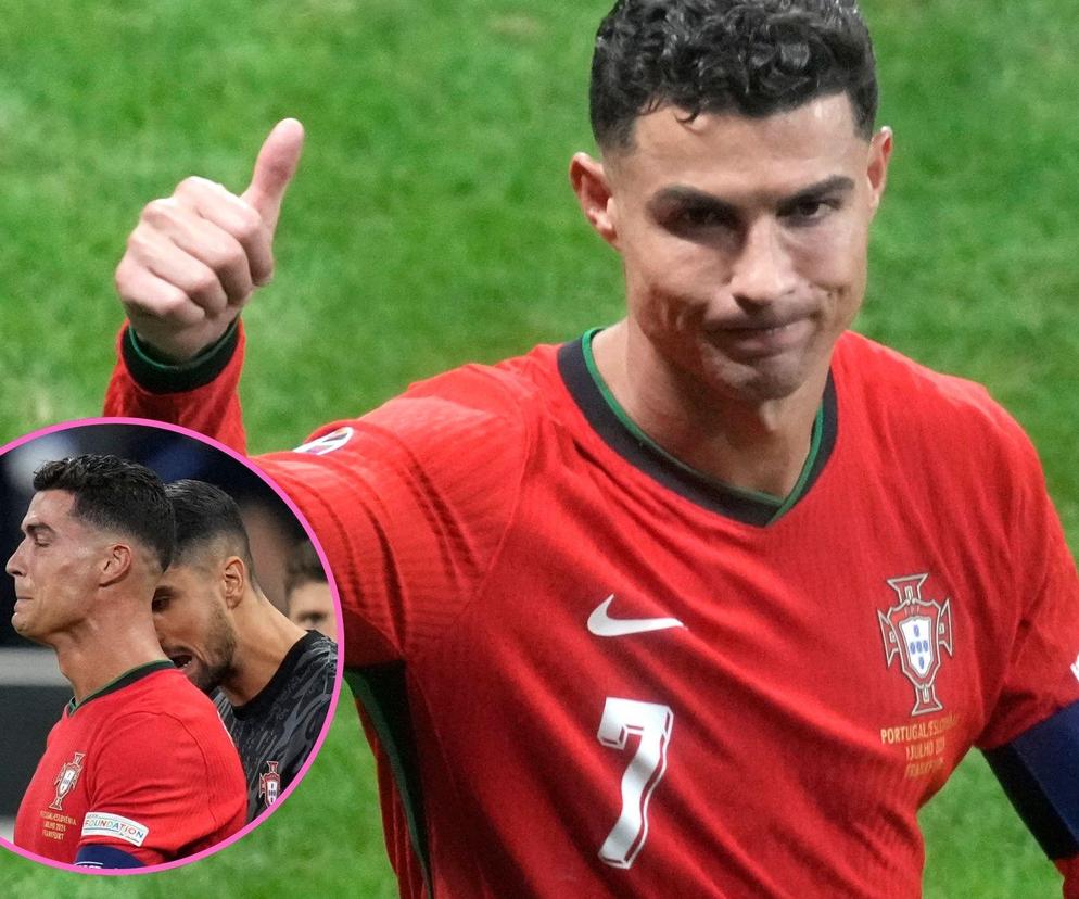 Ronaldo jest wzorem dla wielu chłopców. Pokazał im bardzo ważną rzecz