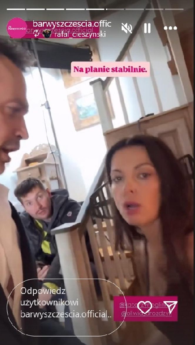 Barwy szczęścia. Katarzyna Glinka (Kasia)