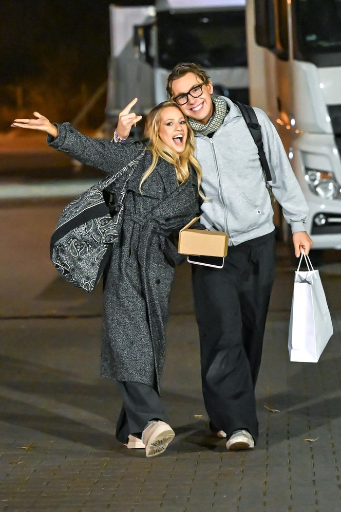 "Taniec z gwiazdami" - kulisy