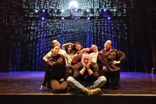 Na scenie CKiS wystąpią młodzi aktorzy Teatru Tańca oraz Janusz Maleńczuk