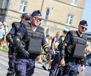 Policja podsumowała lubuskie derby w Gorzowie. Doszło do dwóch incydentów