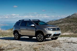 Dacia Duster druga generacja