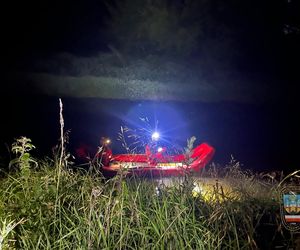 Ruda Komorska. Ciało 15-latka wyłowione z rzeki Prosna [ZDJĘCIA].