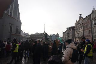 Orszak Trzech Króli w Poznaniu 2025