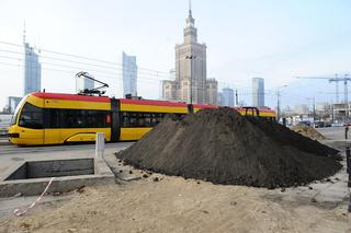 Zamkną metro i Marszałkowską. Armagedon w centrum