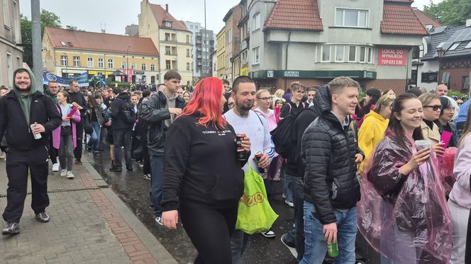 Kortowiada 2025. Parada Wydziałów rozpoczęła juwenalia. Zobacz zdjęcia!