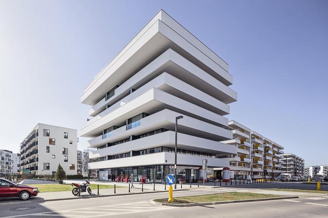 Osiedle Żoliborz Artystyczny w Warszawie