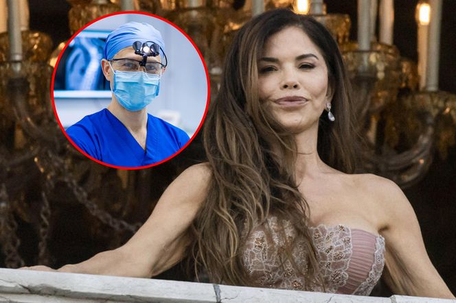 Chirurg plastyczny podniósł alarm. Chodzi o Lauren Sanchez!