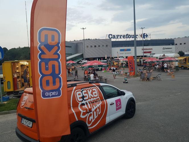 XIV Festiwal Smaków Food Trucków w Olsztynie
