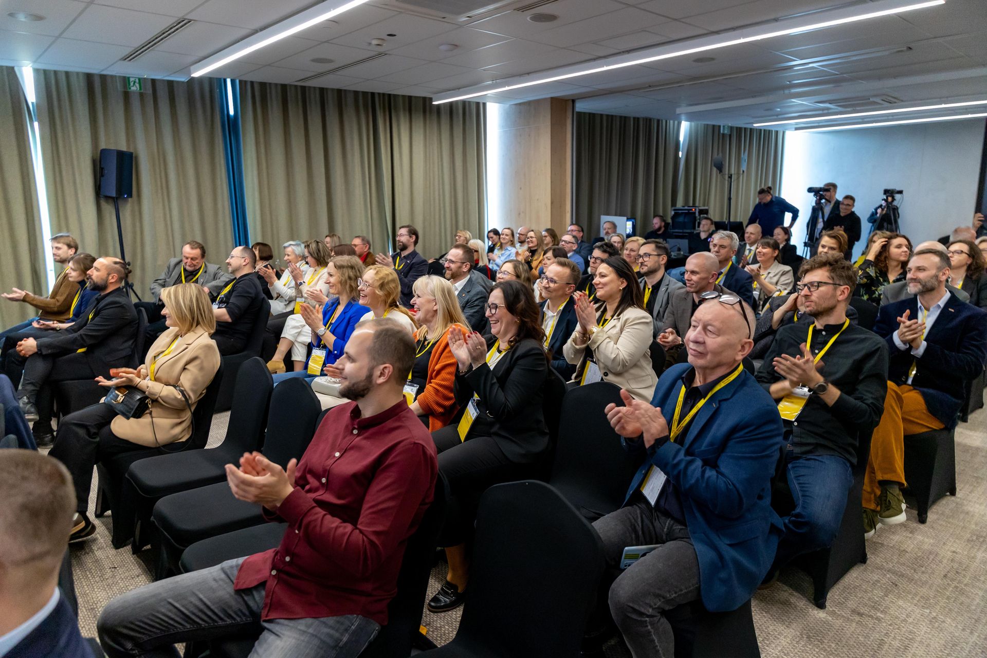 Konferencja Samorząd Terytorialny i Zawodowy - Pola Współpracy, Lublin 2025