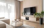Apartament w stylu japandi