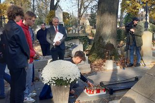 Inauguracja cyklu oficjalnych obchodów Święta Tarnowa Pierwsze Niepodległe 