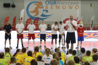 Marcin Gortat Camp 2018 w Warszawie