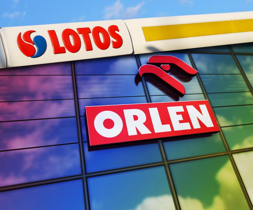 Orlen vs Lotos