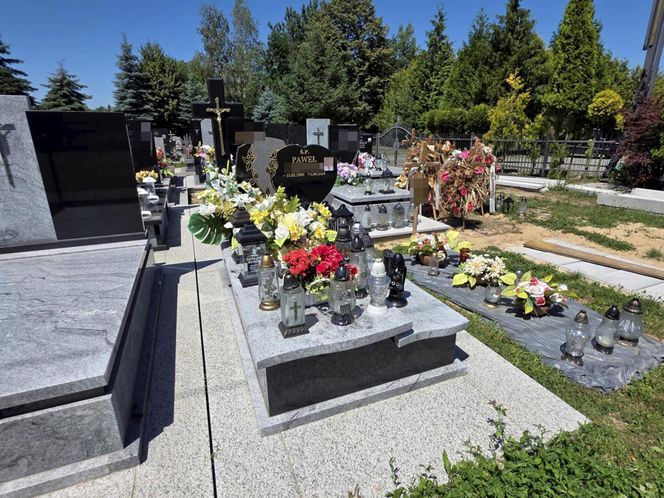  Rok od śmierci piłkarza z Chałupek Debnianskich.