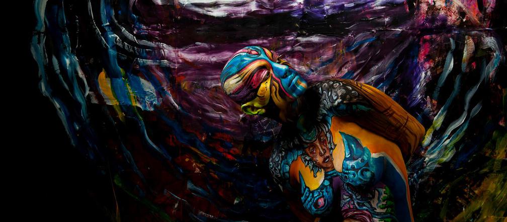 Bodypainting 