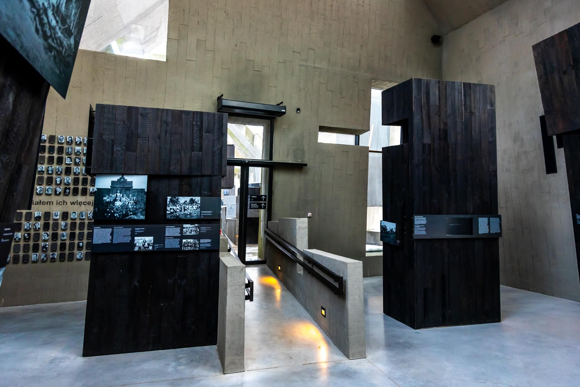 Mauzoleum Martyrologii Wsi Polskich w Michniowie