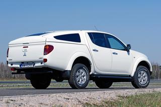 Mitsubishi L200 STORM 