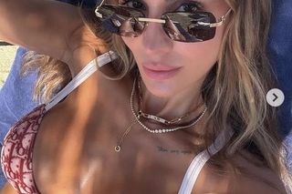 Żony piłkarzy chudną na potęgę! Sara Boruc, Rozenek i Celia Jaunat w życiowej formie – co za metamorfozy