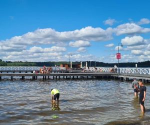 Gdzie jest najpiękniejsza plaża w woj. podlaskim? AI nieoczekiwanie wskazała to miejsce
