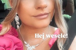 Gwiazdy Rolnika, co szuka żony, olśniewały na ślubie Klaudii i Walentyna! To nie tylko Marta Manowska. Tak wyglądali