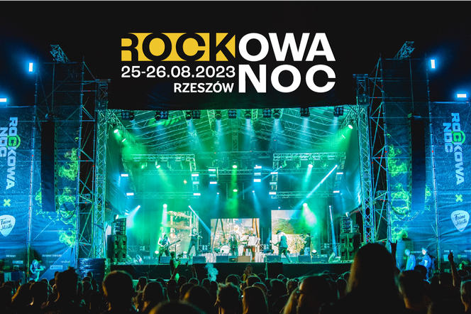Rockowa Noc 2023 - Vader i WaluśKraksaKryzys pierwszymi ogłoszonymi rzeszowskiego festiwalu!