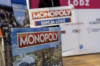 Monopoly edycja Łódź