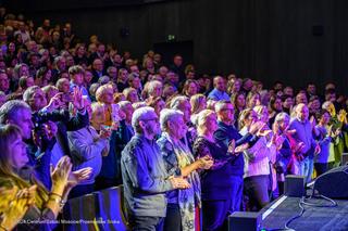 Koncert Noworoczny w Centrum Sztuki Mościce. Tak bawiła się publiczność!