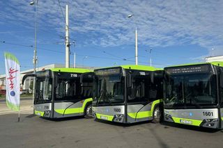 Olsztyn ma nowe autobusy i mobilną aplikację. Co zyskają mieszkańcy?