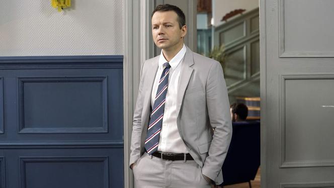 Barwy szczęścia, odc. 2051. Bruno (Lesław Żurek)