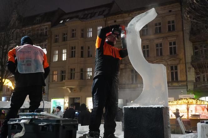 Poznań Ice Festival za drogi i nie potrzebny? Tak twierdzą społecznicy