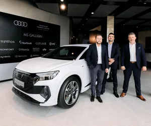 Jeden z najbogatszych Polaków kupił 460 modeli Audi