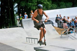 Rower, deskorolka i hulajnoga pójdą w ruch! Zawody na skateparku w Gorzowie