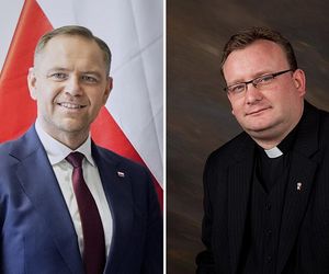 Kim jest kapelan Karola Nawrockiego, ks. Jarosław Wąsowicz? Wzbudził sporo kontrowersji