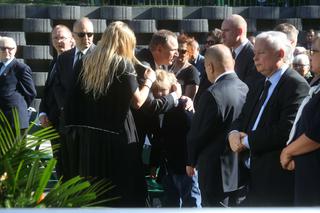 Pogrzeb Anny Kurskiej