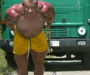 Tak zmieniał się Mariusz Pudzianowski