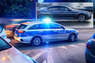 Szalony rajd 18-latka! Cztery osoby poszkodowane i kilka zniszczonych aut. Zaskakujący powód ucieczki